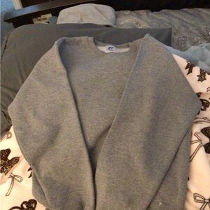 Classic Gray Women’s Sweater